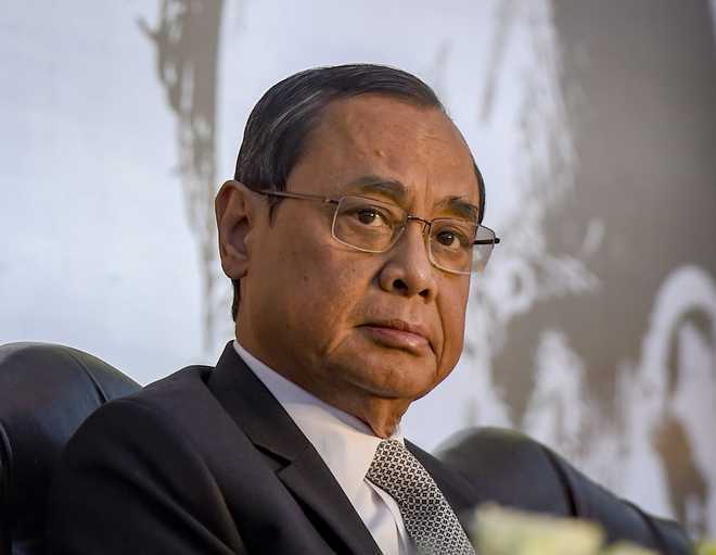 “Media Outlets & Web Portals Deluging Attacks On Judges The Real Threat”: Ex-CJI Ranjan Gogoi
